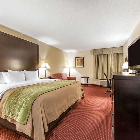 Quality Inn & Suites Rosemount Exteriér fotografie