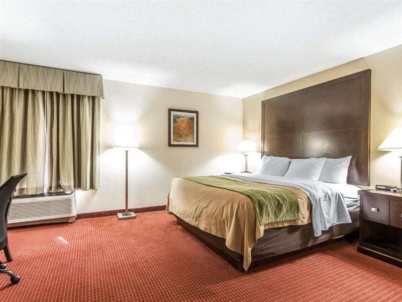 Quality Inn & Suites Rosemount Exteriér fotografie