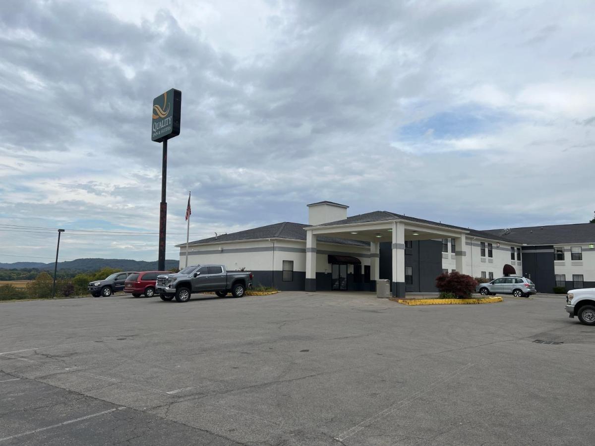 Quality Inn & Suites Rosemount Exteriér fotografie