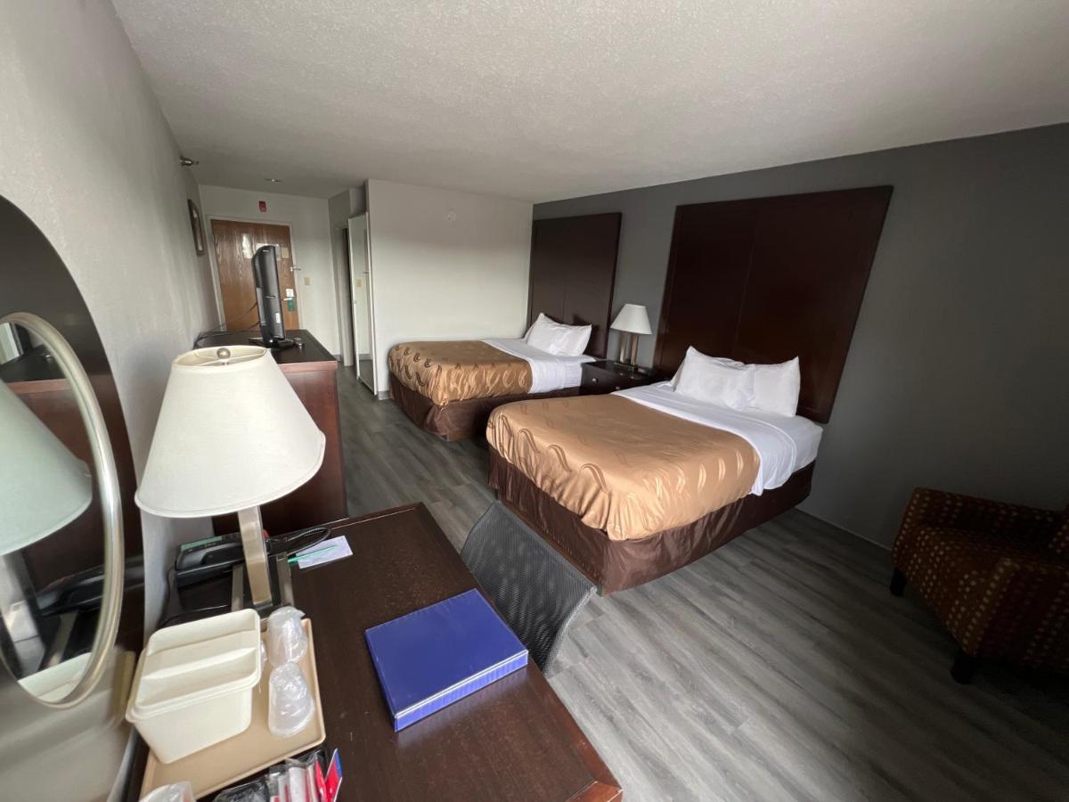 Quality Inn & Suites Rosemount Exteriér fotografie