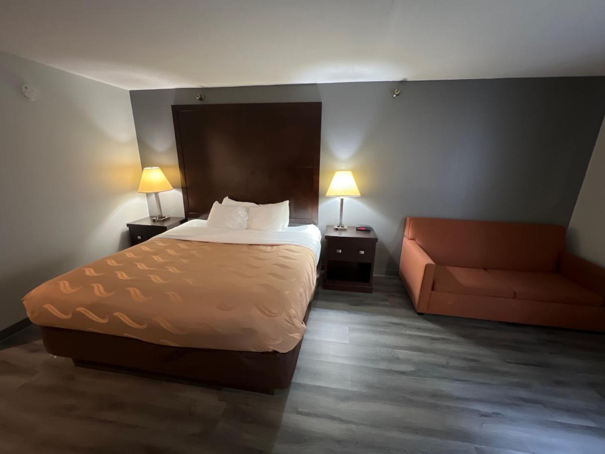 Quality Inn & Suites Rosemount Exteriér fotografie