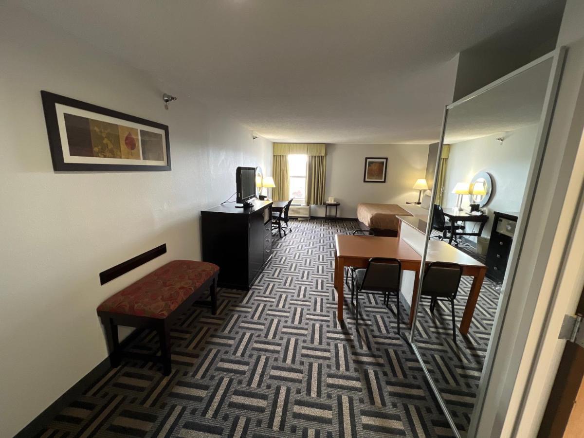 Quality Inn & Suites Rosemount Exteriér fotografie