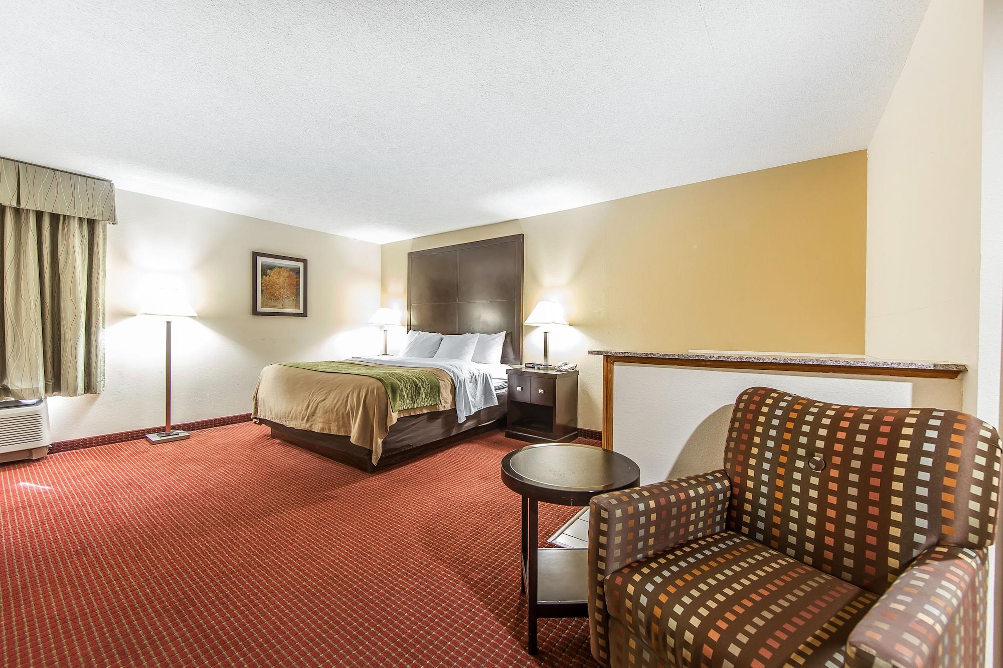 Quality Inn & Suites Rosemount Exteriér fotografie