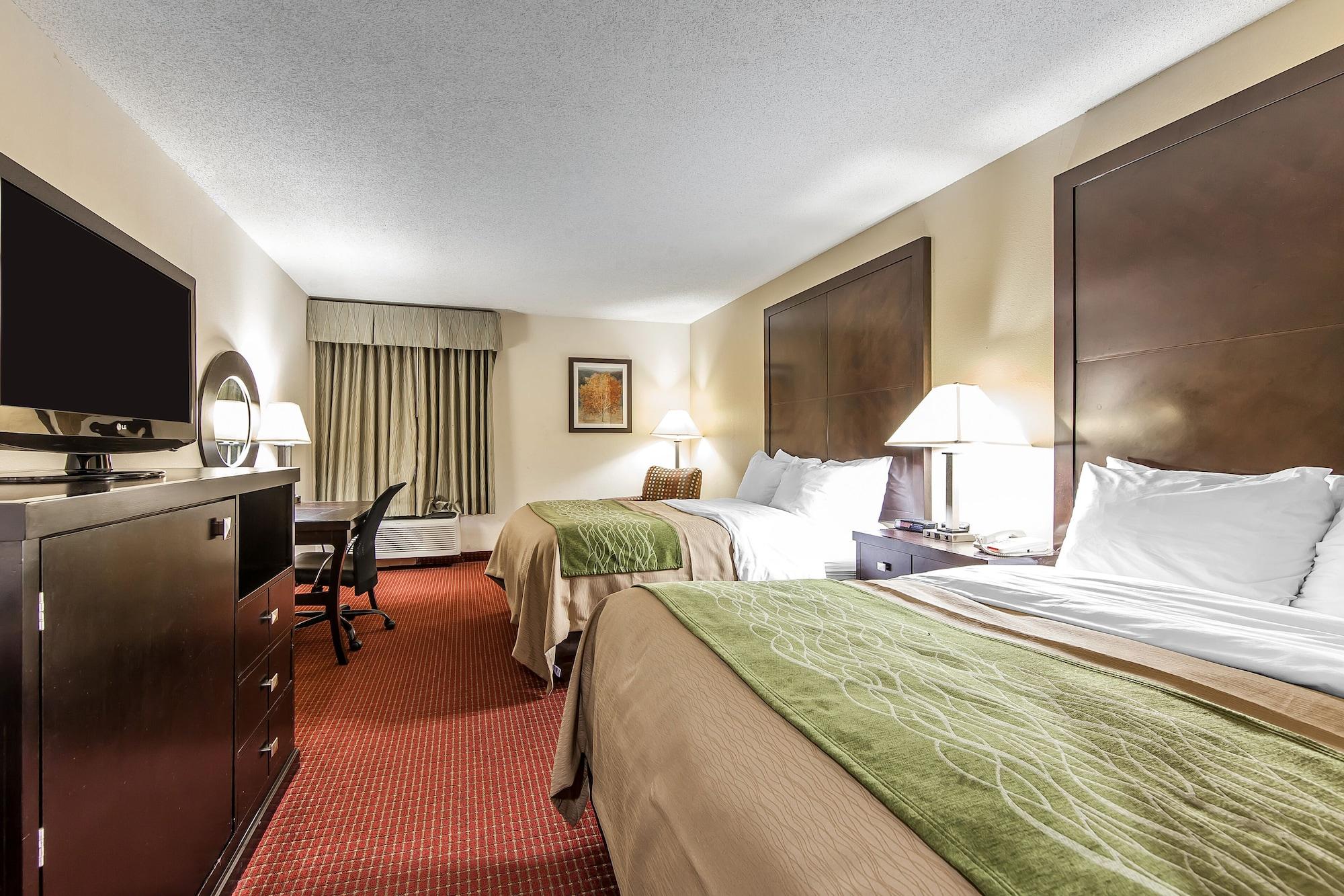 Quality Inn & Suites Rosemount Exteriér fotografie