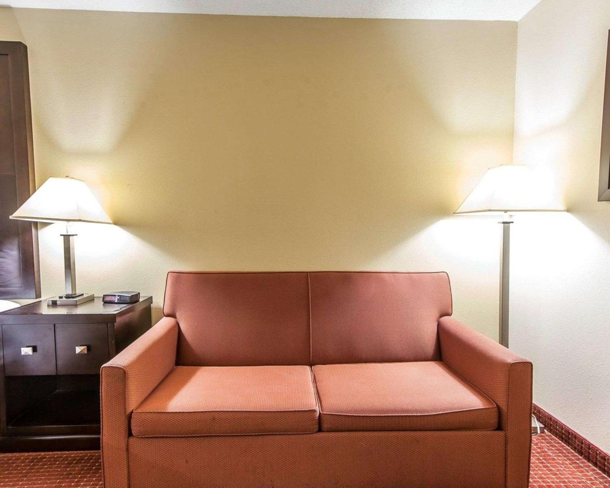 Quality Inn & Suites Rosemount Exteriér fotografie