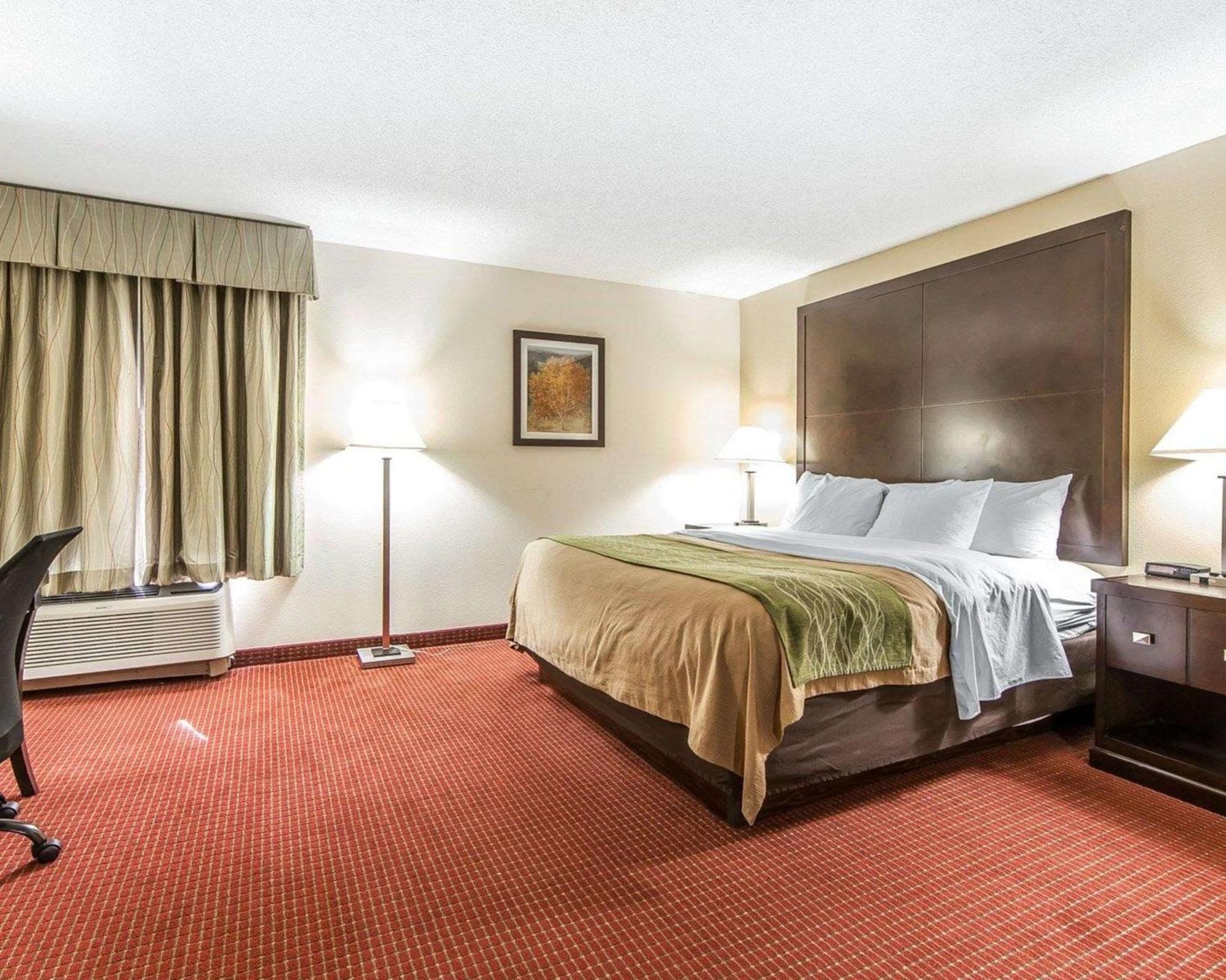 Quality Inn & Suites Rosemount Exteriér fotografie