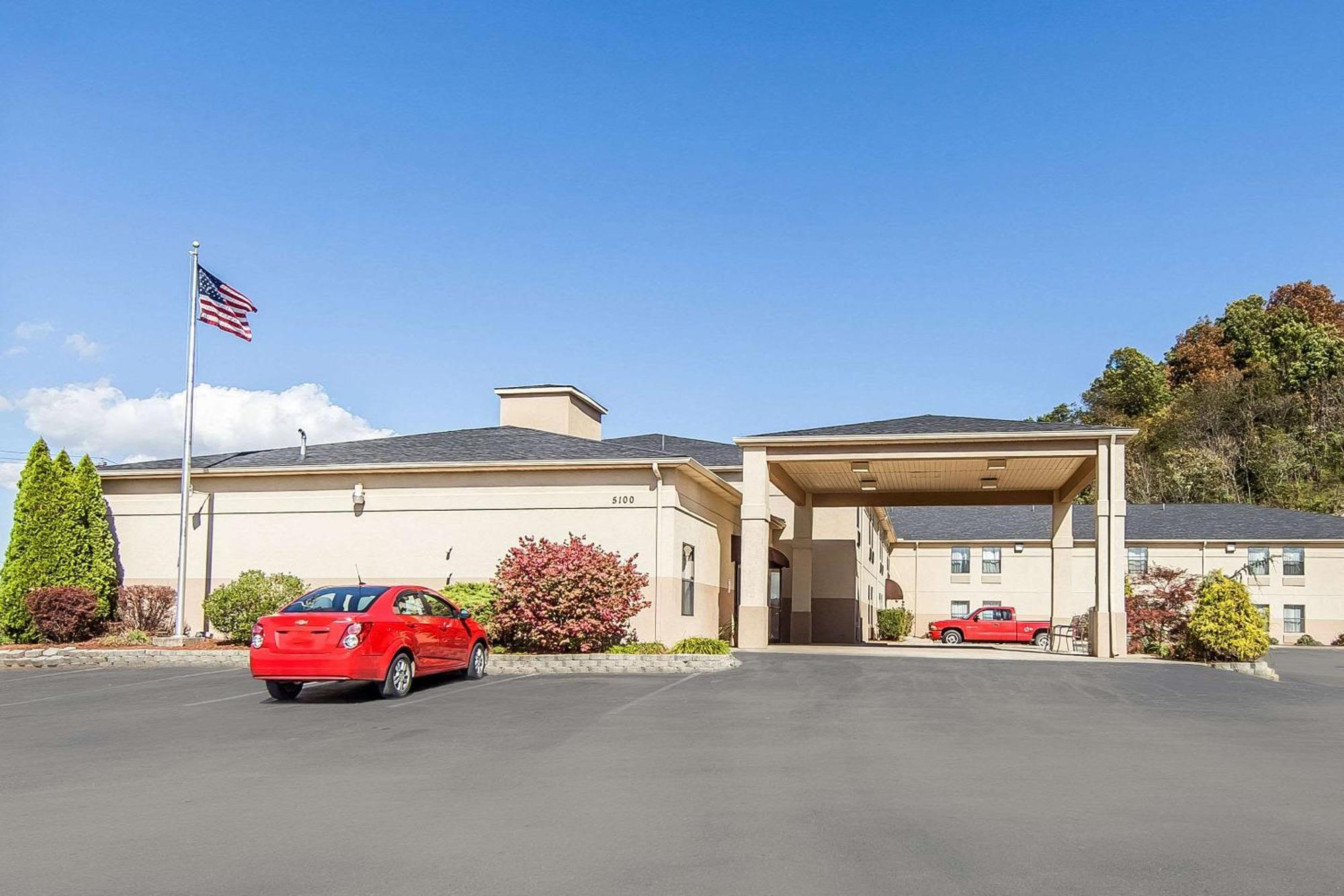 Quality Inn & Suites Rosemount Exteriér fotografie