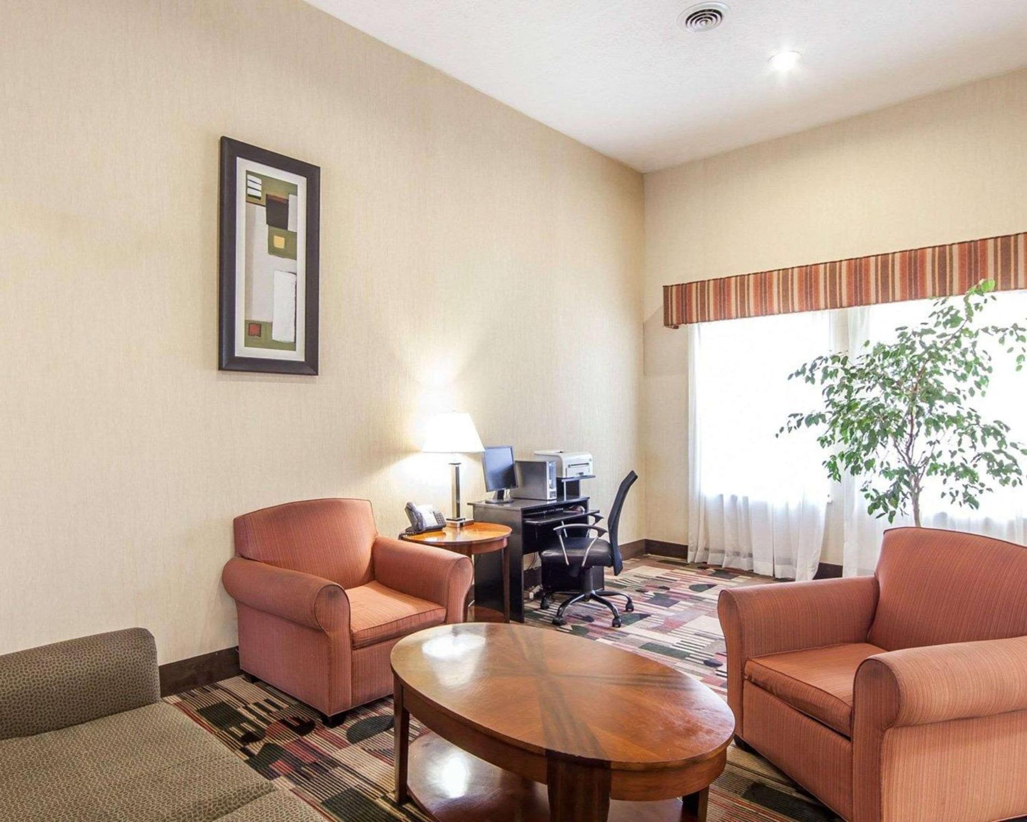 Quality Inn & Suites Rosemount Exteriér fotografie