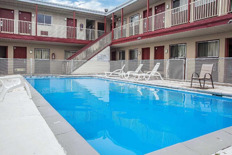 Quality Inn & Suites Rosemount Exteriér fotografie